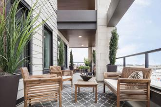 Journey Club Balcony 1