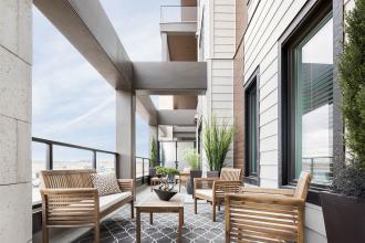 Journey Club Balcony 2