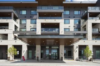 Journey Club Main Entrance