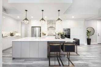 Reflection Kitchen 1