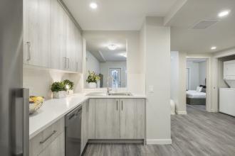 Journey Club Kitchen 