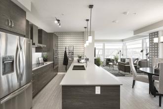 Calligraphy - Kitchen 1