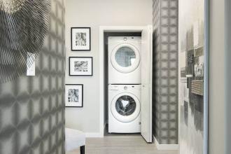 Calligraphy - Laundry