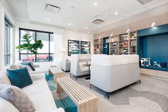 Village Centre - Library