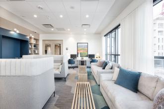 Village Centre - Library