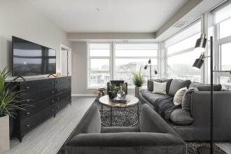 Calligraphy - Living Room 1