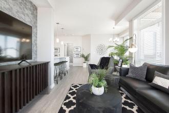 Lyric Leases Living Room 2