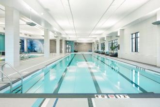 Village Centre - Salt Water Pool