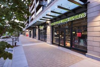 Retail Shops - 5 Vines