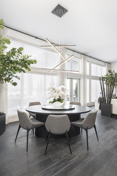 Reflection Dining Room