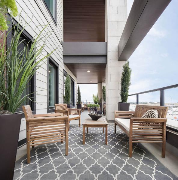 Journey Club Balcony 1