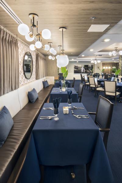 Journey Club Dining Room 4